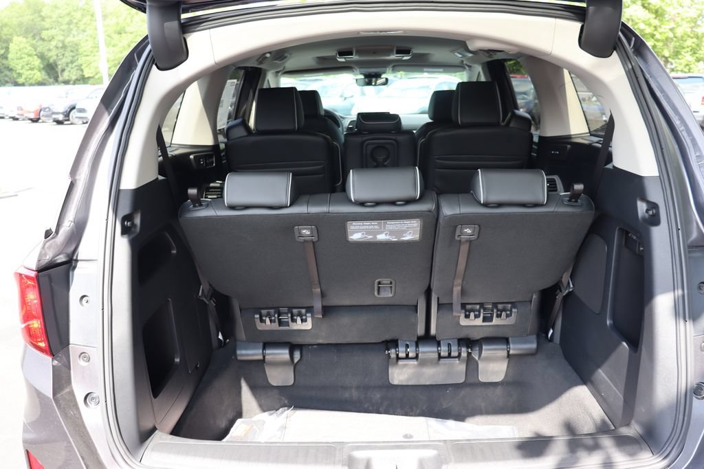 Certified 2026 Honda Odyssey Elite image 12