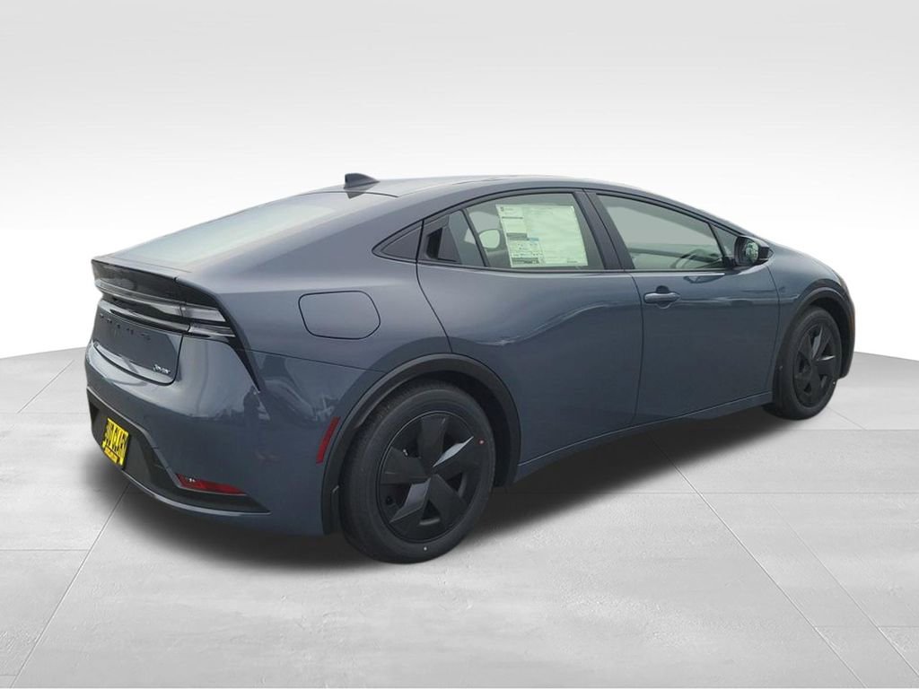 New 2026 Toyota Prius Plug-In Hybrid FWD image 11