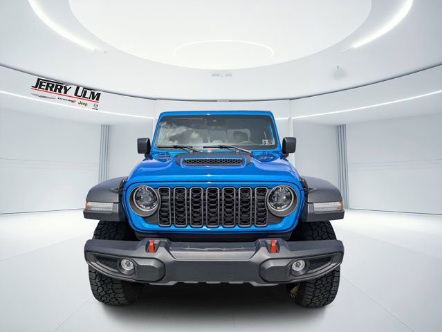Used 2025 Jeep Gladiator Mojave AWD/4WD image 8