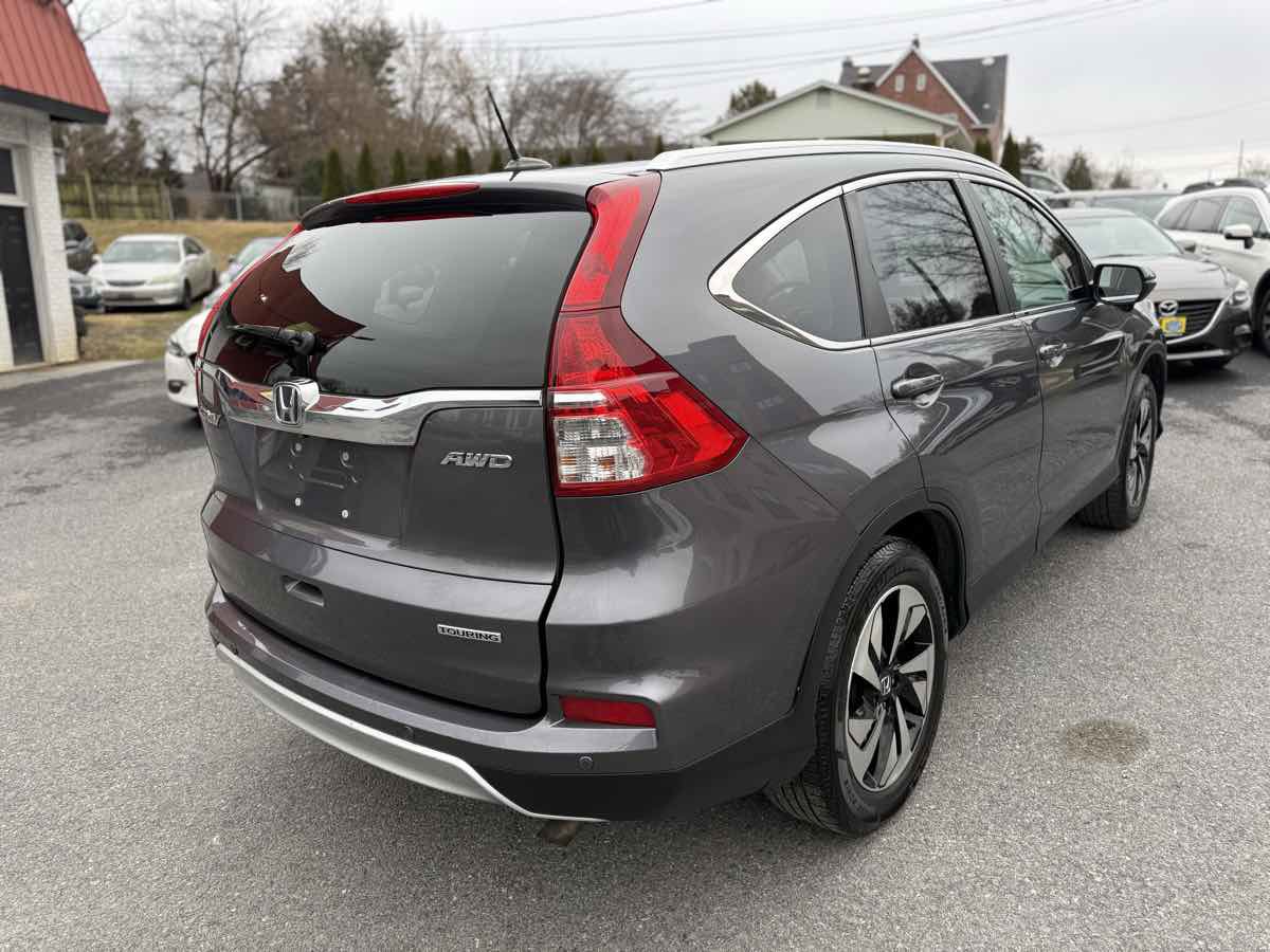 Used 2015 Honda CR-V Touring image 7