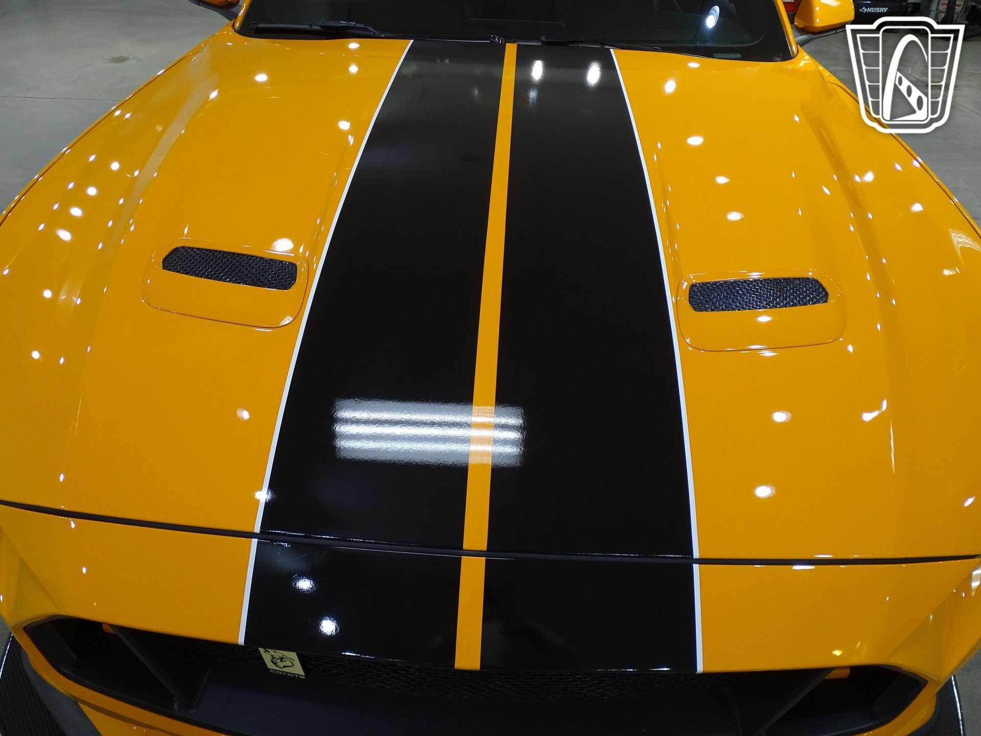 Used 2019 Ford Mustang GT Premium w/ Black Accent Package image 26