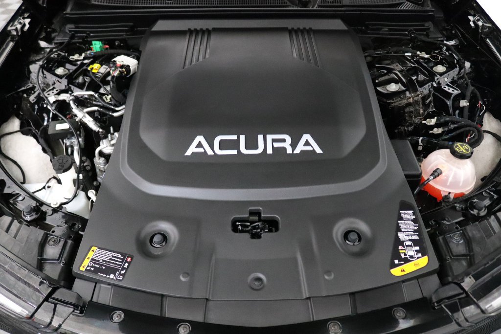 Used 2024 Acura ZDX A-Spec AWD/4WD image 26