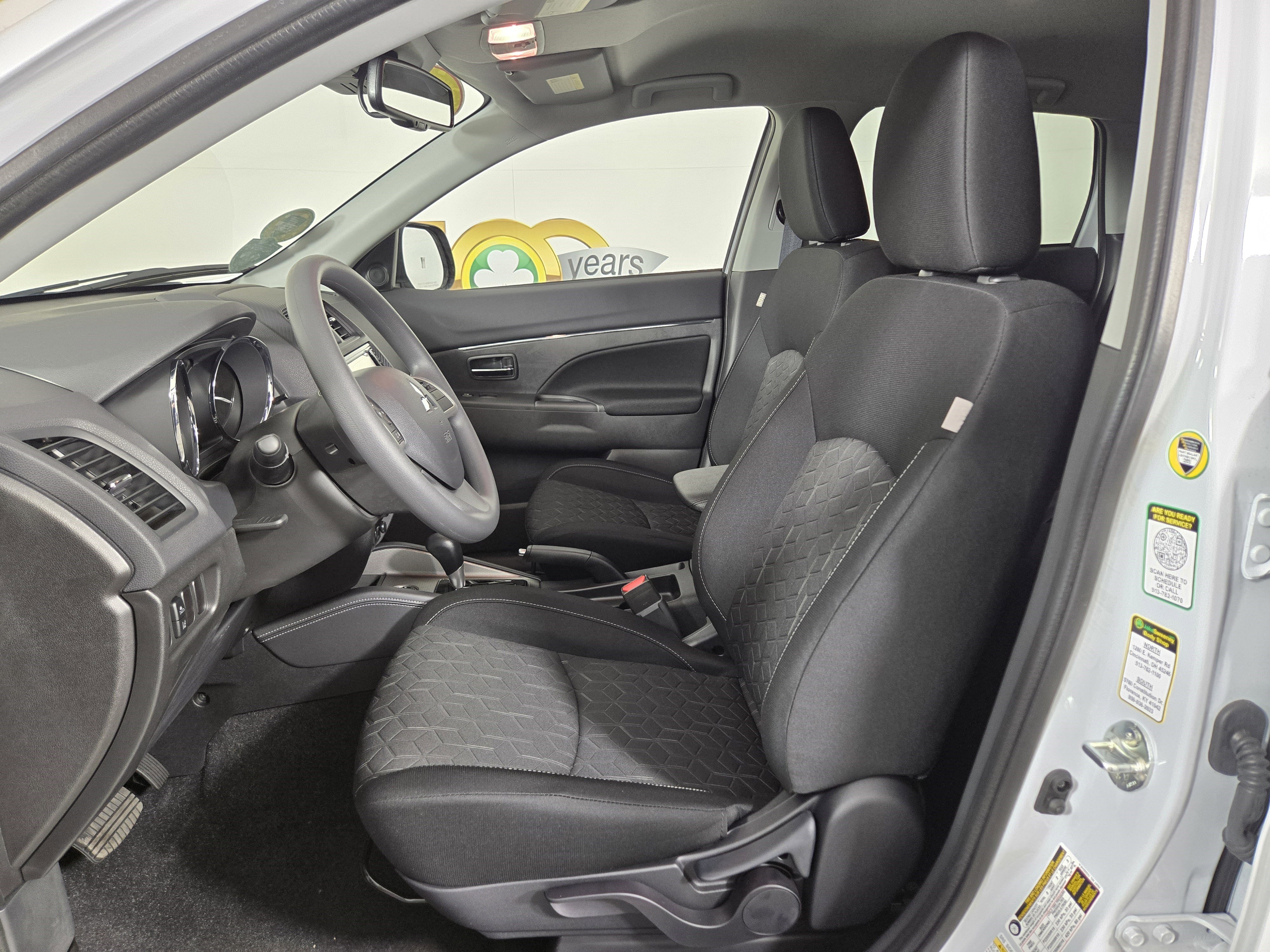 New 2025 Mitsubishi Outlander Sport ES image 10