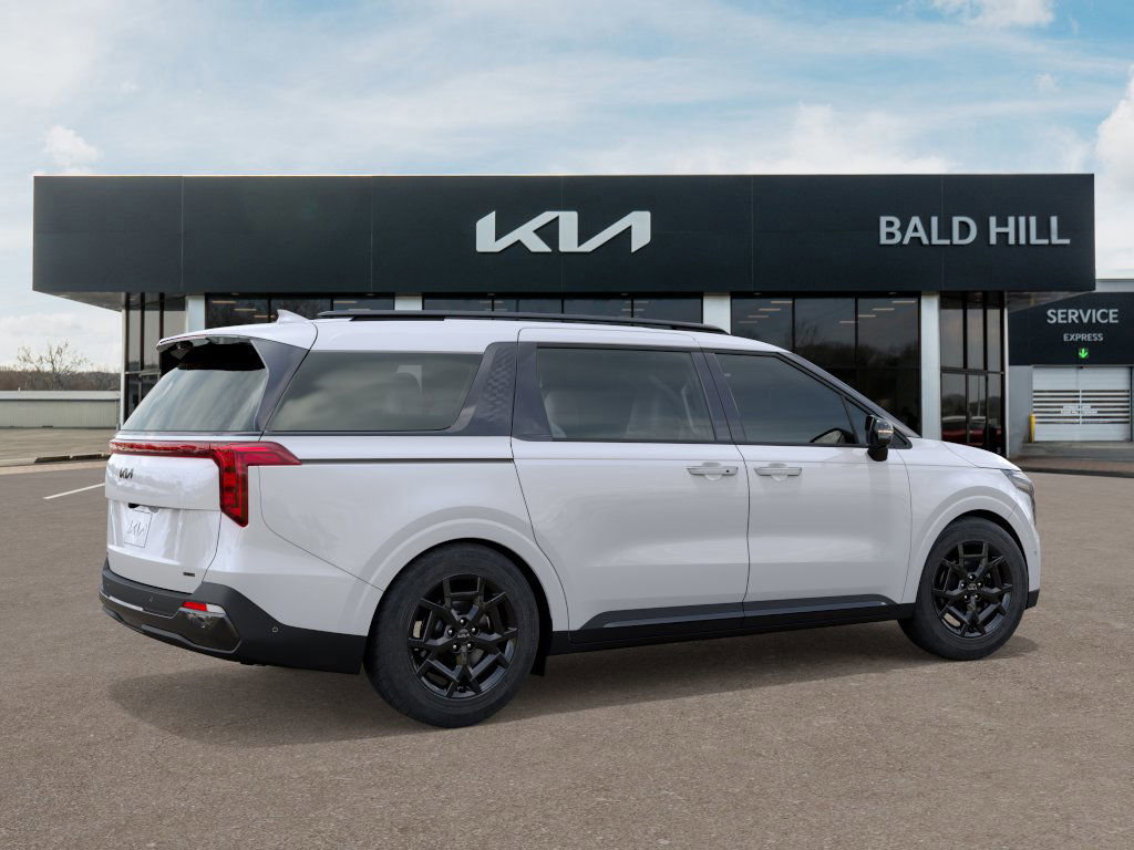 New 2026 Kia Carnival SX w/ SX Dark Edition Package image 6