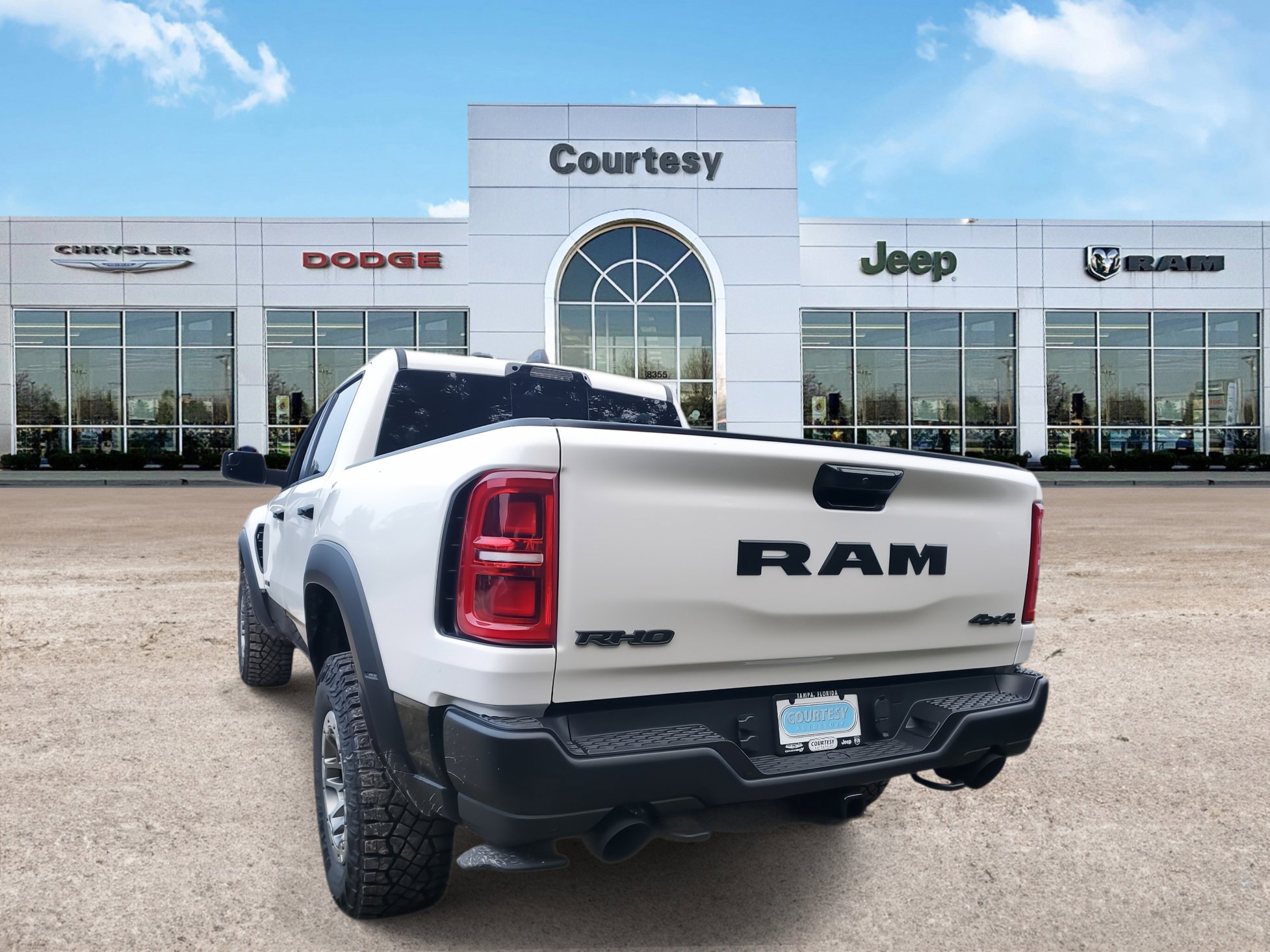 New 2026 RAM 1500 RHO image 3