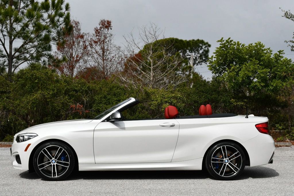 Used 2018 BMW M240i Convertible image 30