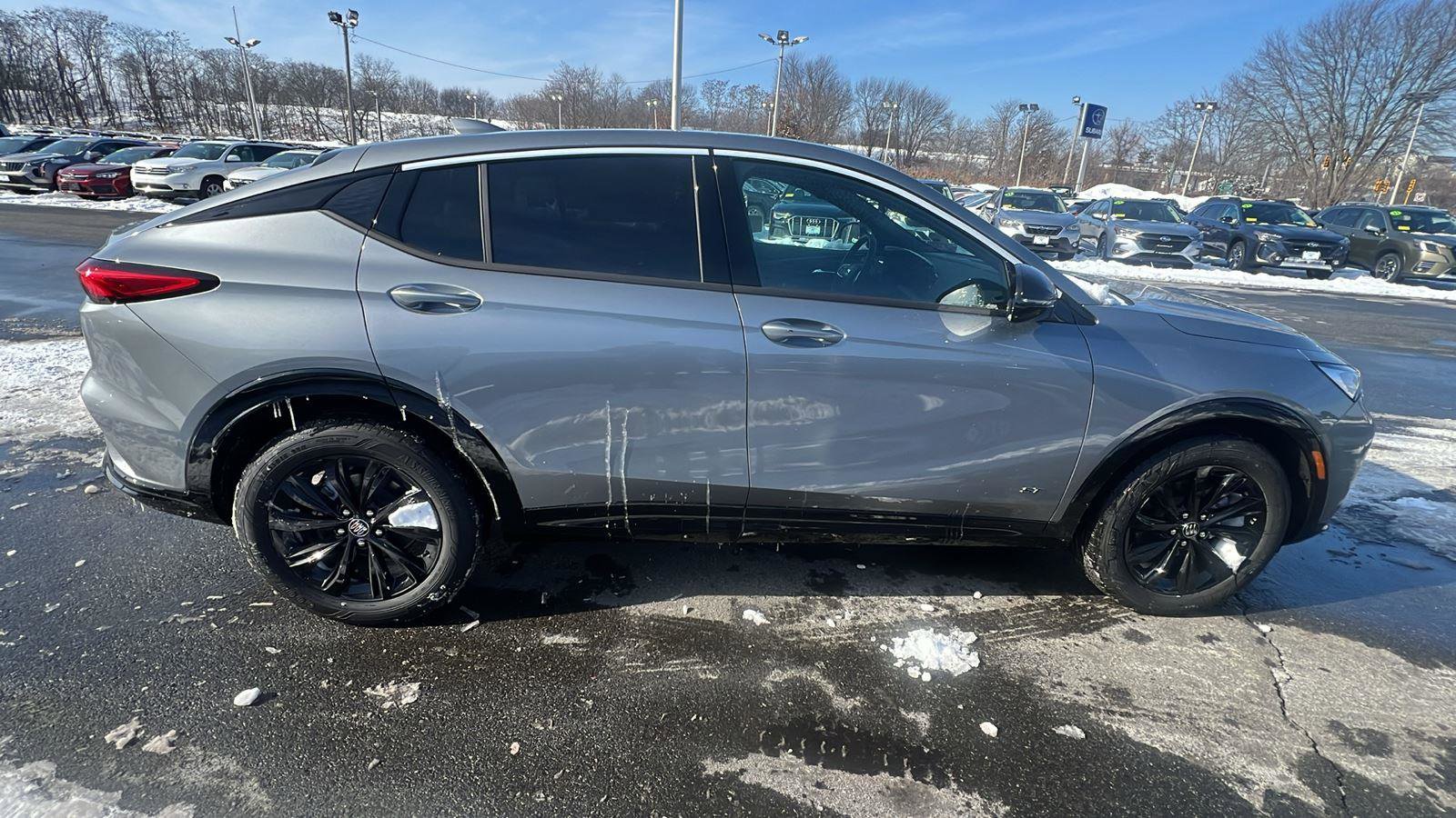 New 2026 Buick Envista Sport Touring w/ Convenience I Package image 9