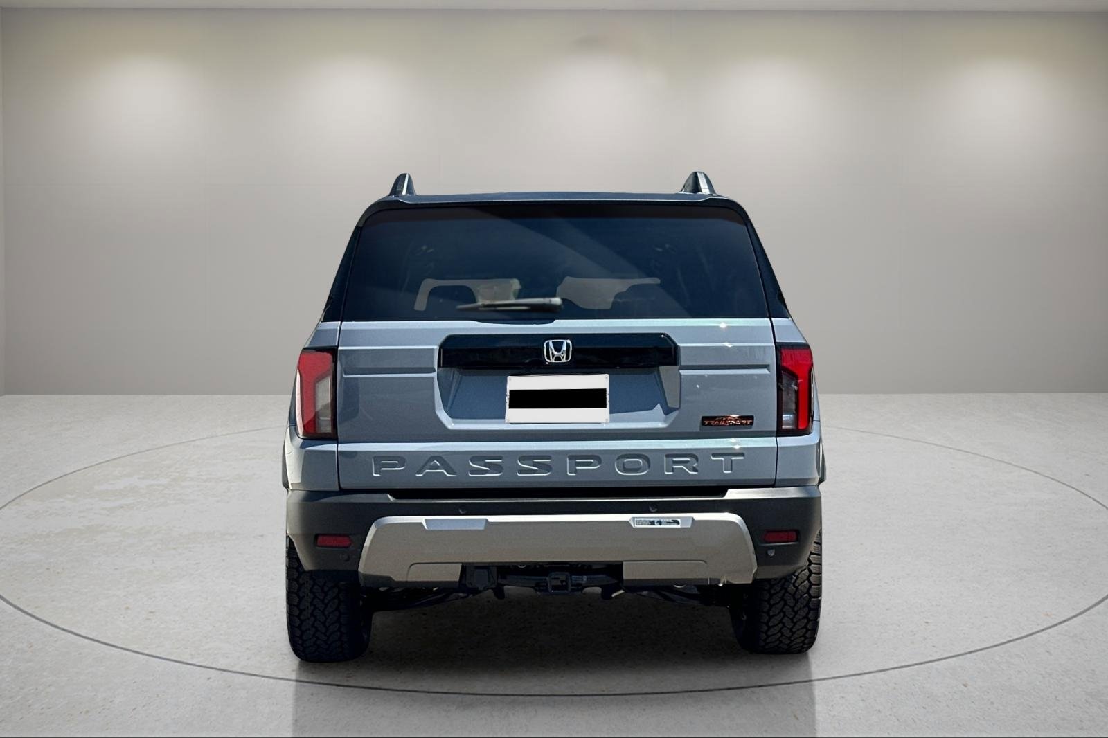 New 2026 Honda Passport TrailSport Elite image 5