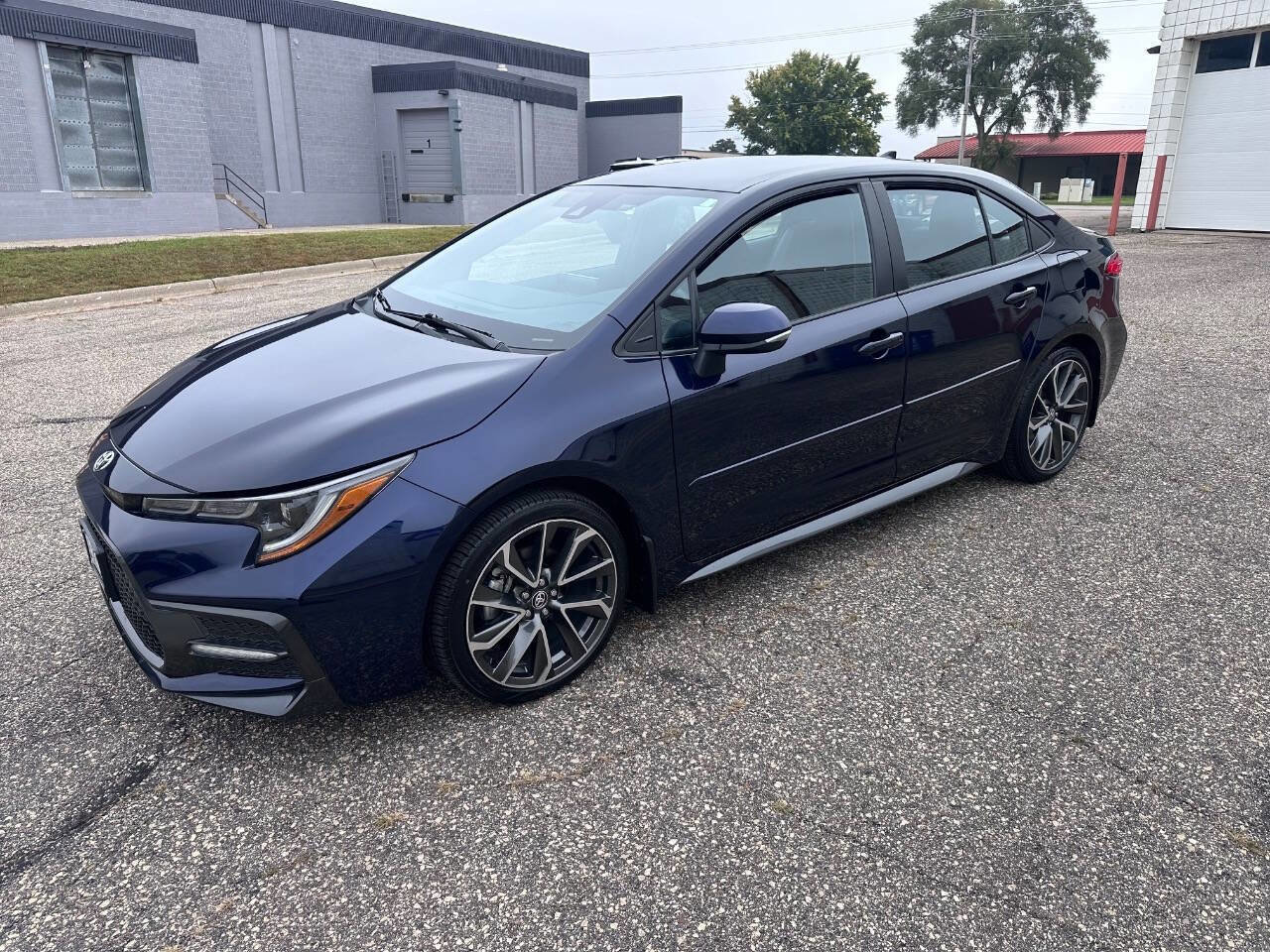 Used 2022 Toyota Corolla SE