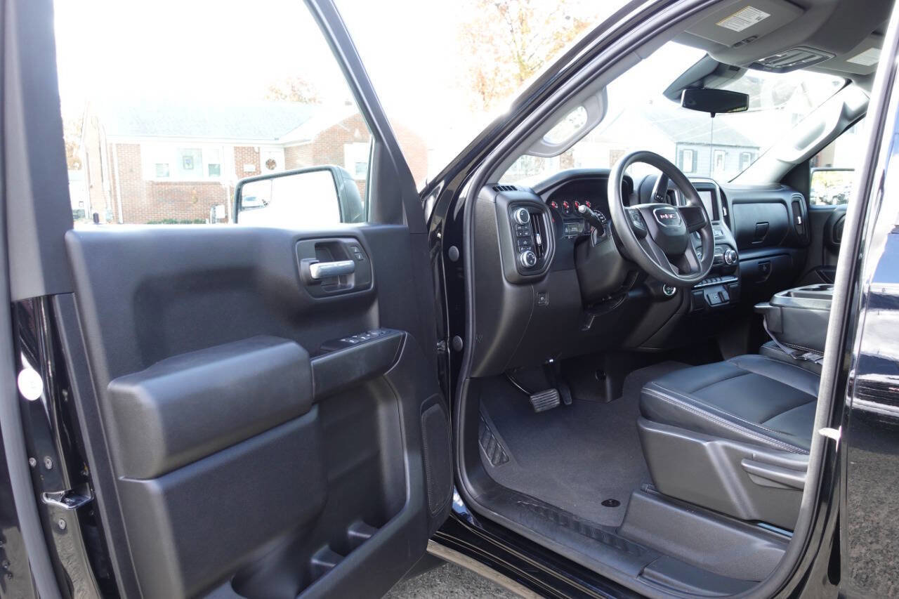 Used 2022 GMC Sierra 1500 Pro w/ Pro Value Package image 14