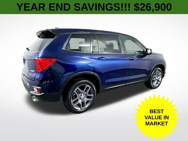 Used 2023 Honda Passport EX-L image 8