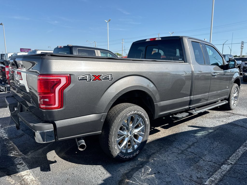 Used 2017 Ford F150 XLT w/ Equipment Group 302A Luxury AWD/4WD image 3