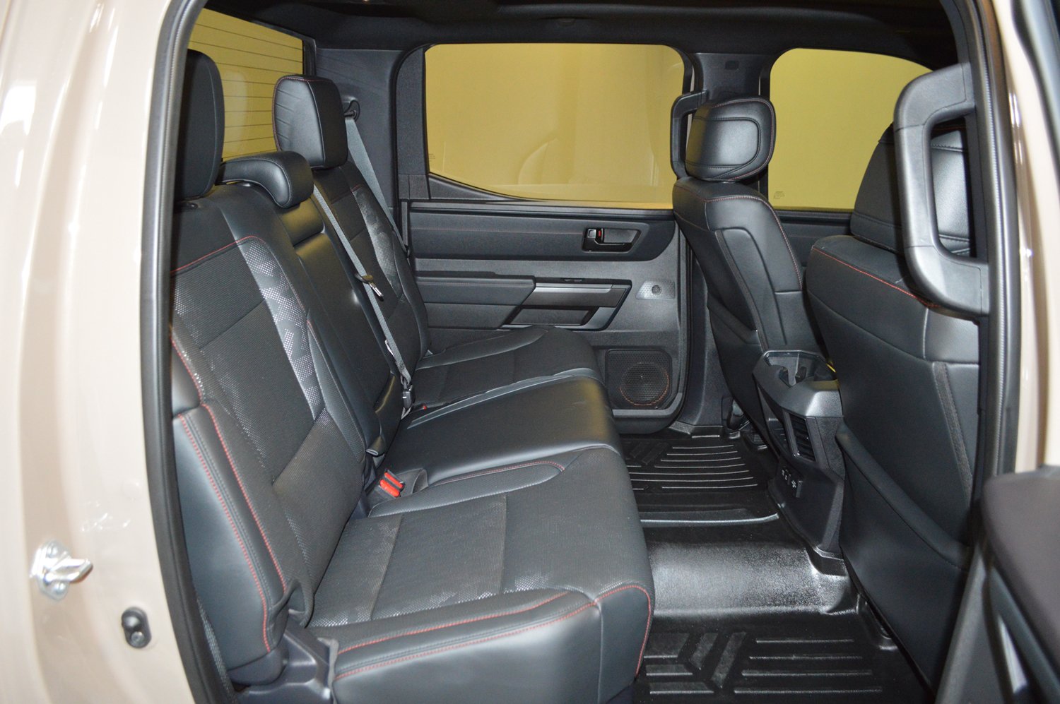Used 2025 Toyota Tundra TRD Pro w/ TRD Performance Package (TMS) AWD/4WD image 12