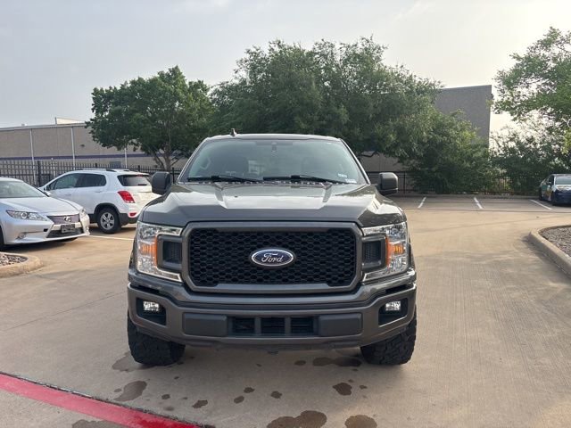 Used 2020 Ford F150 XL w/ Equipment Group 101A Mid RWD image 2