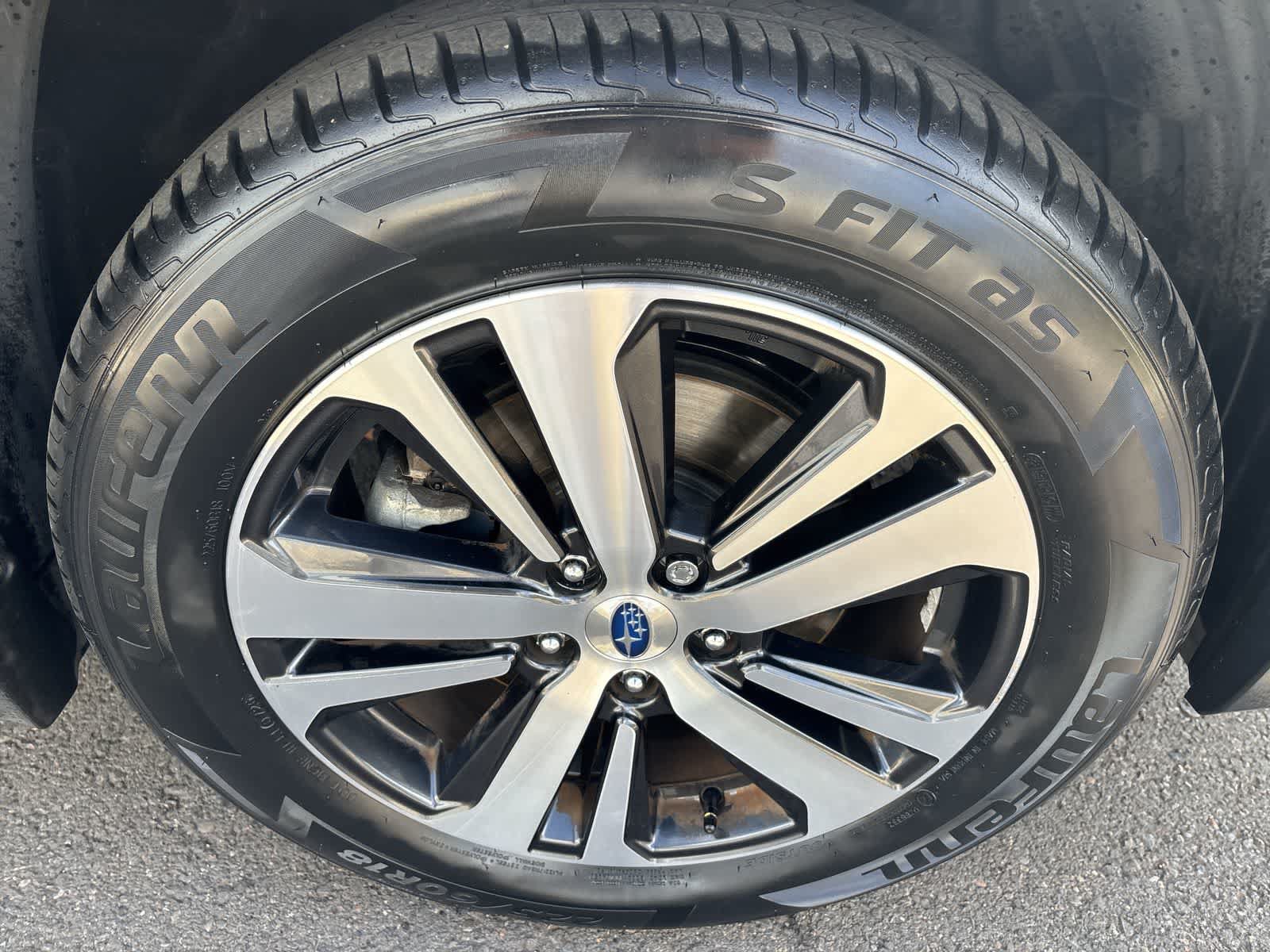 Used 2018 Subaru Outback 2.5i Limited AWD/4WD image 4