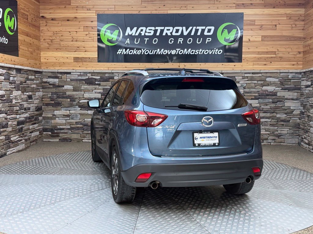 Used 2016 MAZDA CX-5 Grand Touring AWD/4WD image 20