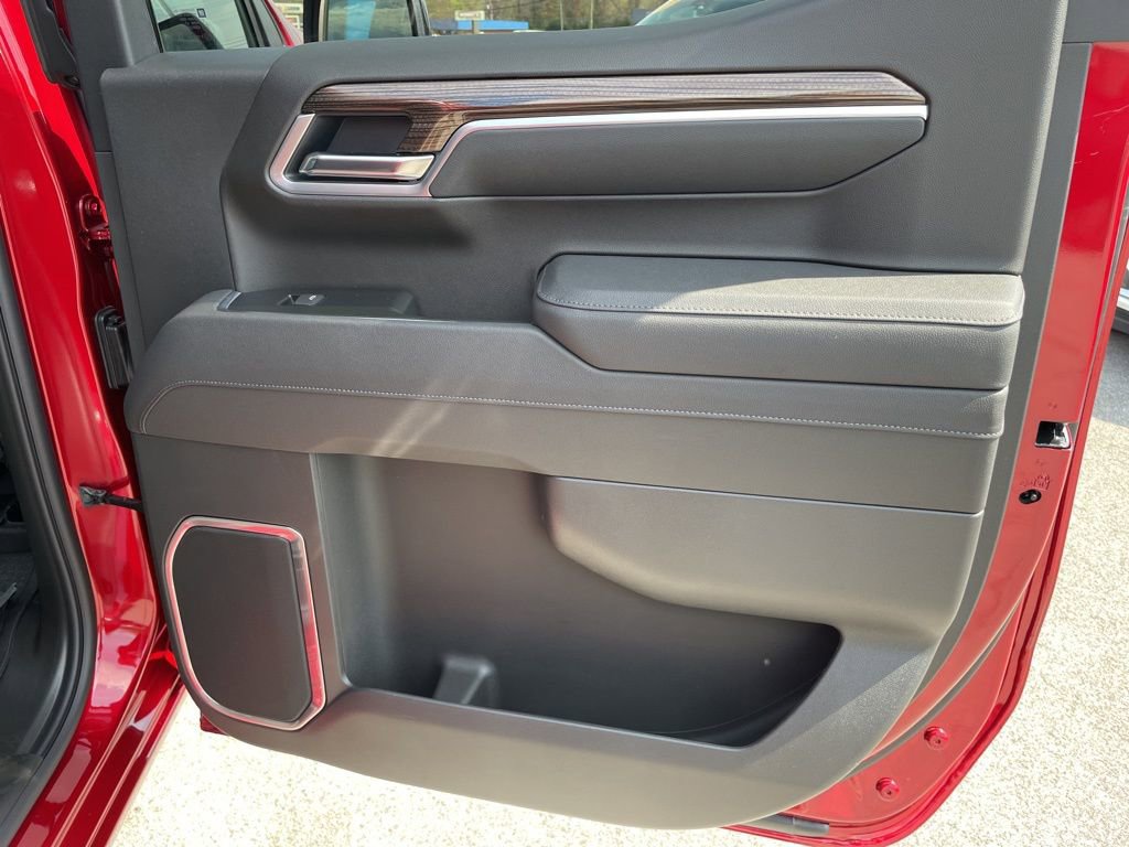 New 2026 Chevrolet Silverado 1500 RST w/ RST All Star Premium Package image 36