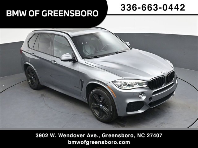Used 2015 BMW X5 xDrive35i
