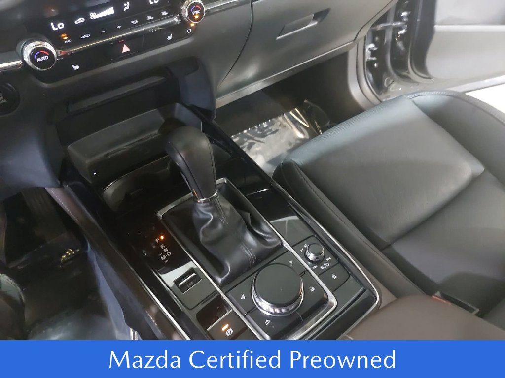 Used 2024 MAZDA CX-30 AWD 2.5 S w/ Premium Package image 24