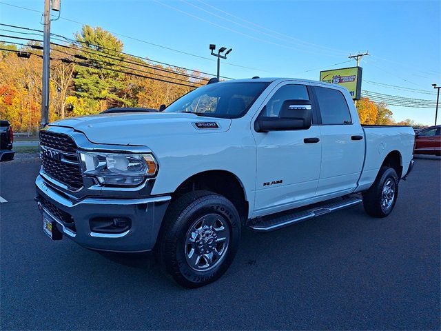 Used 2024 RAM 2500 Big Horn w/ Bed Utility Group image 10