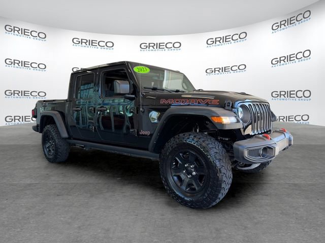 Used 2023 Jeep Gladiator Mojave w/ Cold Weather Group
