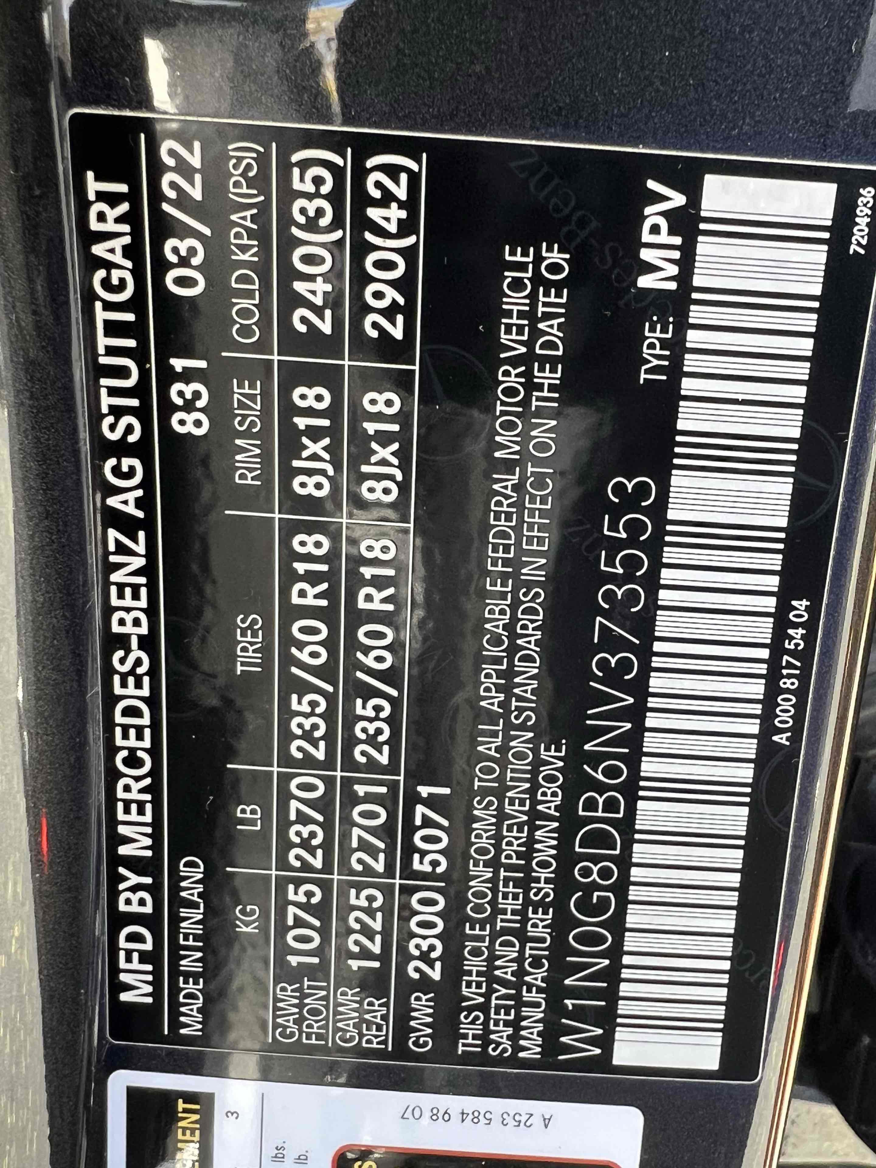 Used 2022 Mercedes-Benz GLC 300 image 9