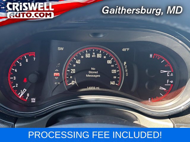Used 2026 Dodge Durango GT AWD/4WD image 19