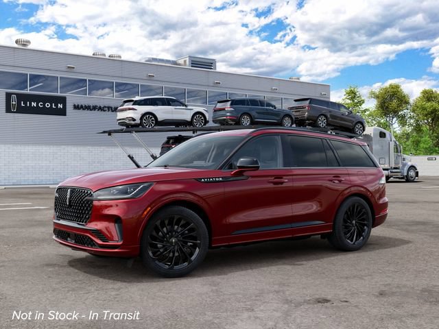 New 2027 Lincoln Aviator Reserve