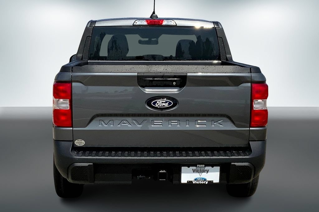 New 2025 Ford Maverick XLT FWD image 4
