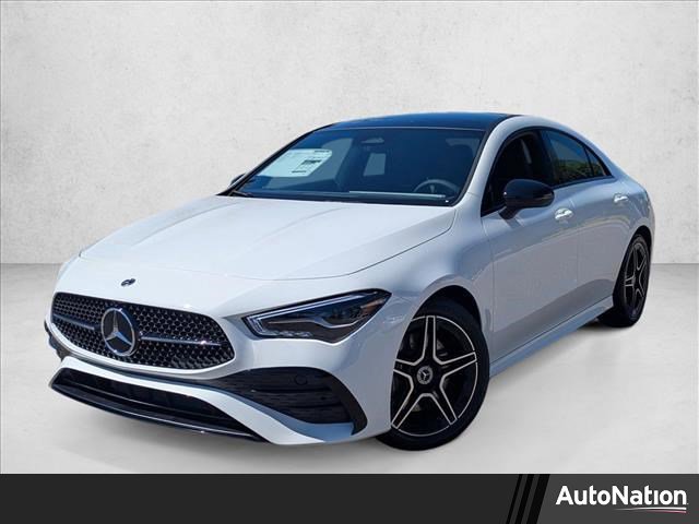New 2026 Mercedes-Benz CLA 250 video 1