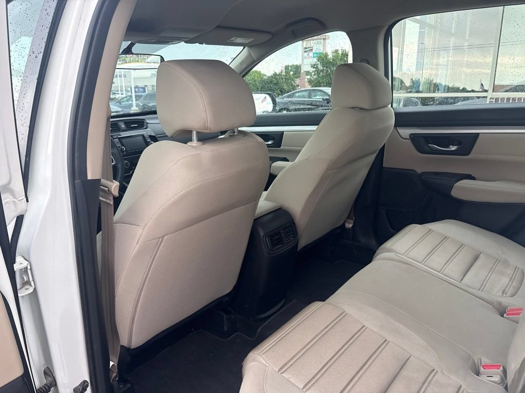 Certified 2018 Honda CR-V LX image 31