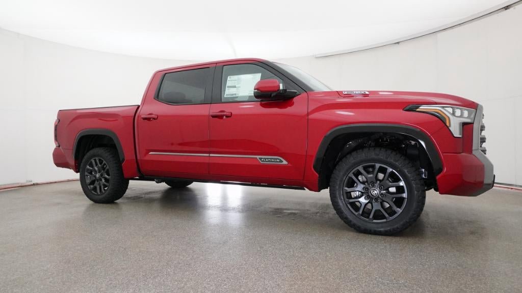 New 2026 Toyota Tundra Platinum AWD/4WD image 28
