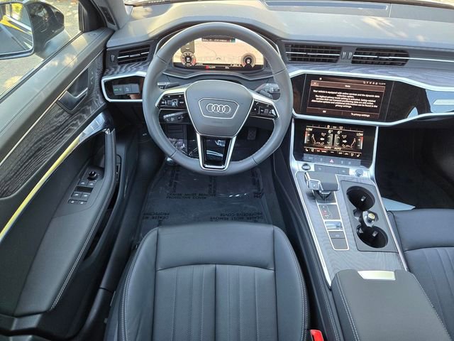 Used 2025 Audi A6 Premium Plus w/ Premium Plus Package image 14