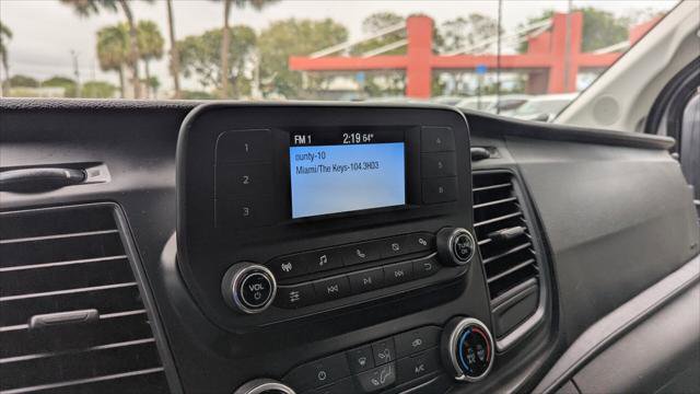 Used 2024 Ford Transit 250 Low Roof w/ Exterior Upgrade Package image 23