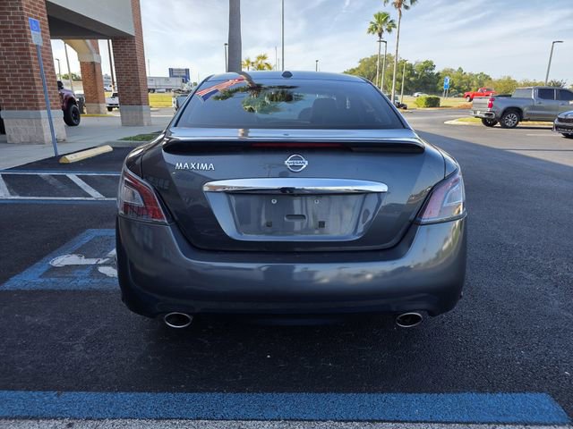 Used 2013 Nissan Maxima 3.5 SV w/ Sport Pkg image 6