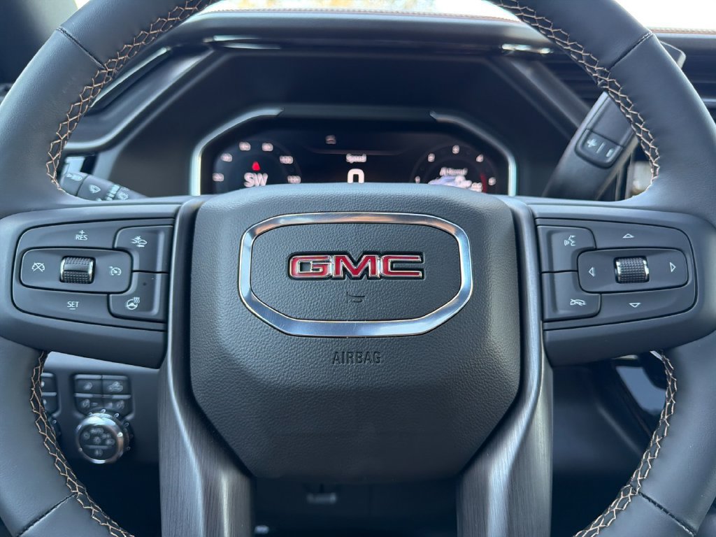 New 2026 GMC Sierra 2500 AT4 w/ AT4 Premium Plus Package AWD/4WD image 21