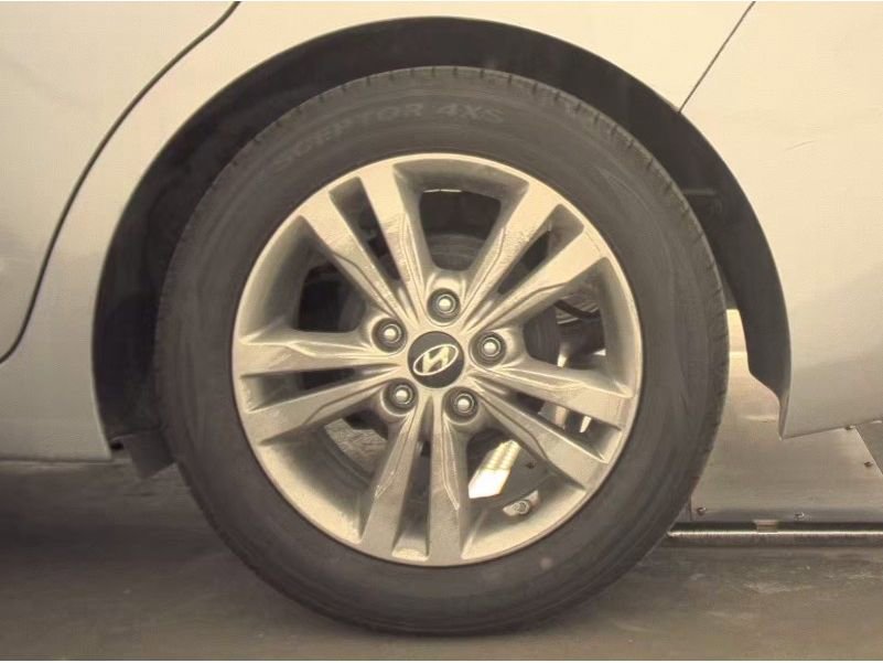 Used 2017 Hyundai Elantra SE w/ SE A/T Tech Package 03 image 23