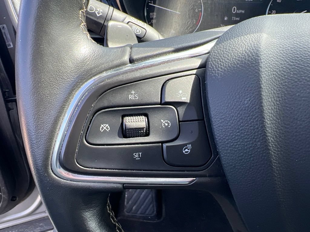 Used 2023 Buick Envision Preferred w/ Sport Touring Package AWD/4WD image 24