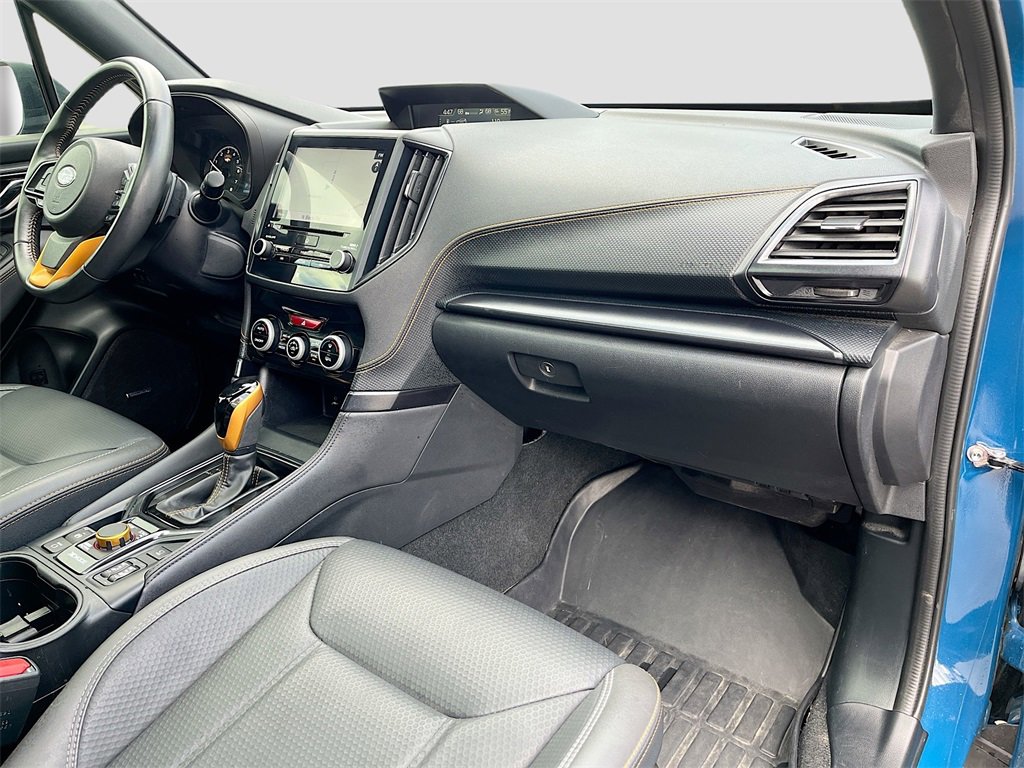 Used 2022 Subaru Forester Wilderness image 30