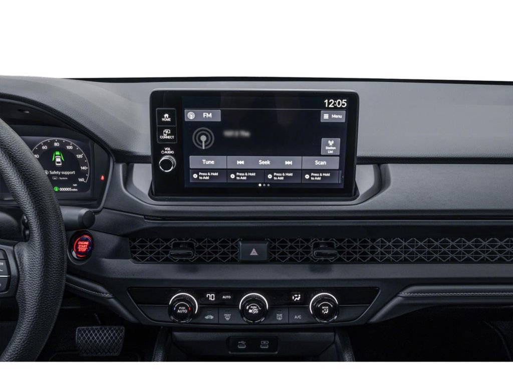 New 2026 Honda Accord LX image 4