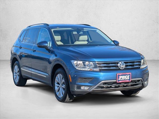 Used 2018 Volkswagen Tiguan SE image 3