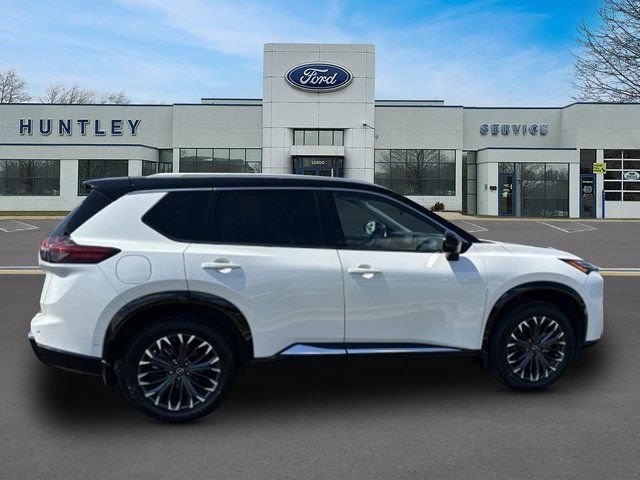 Used 2024 Nissan Rogue Platinum w/ Platinum Premium Package AWD/4WD image 5