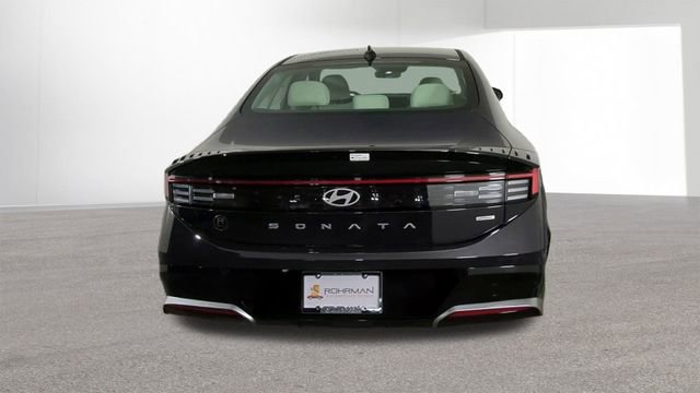 New 2026 Hyundai Sonata SEL image 8