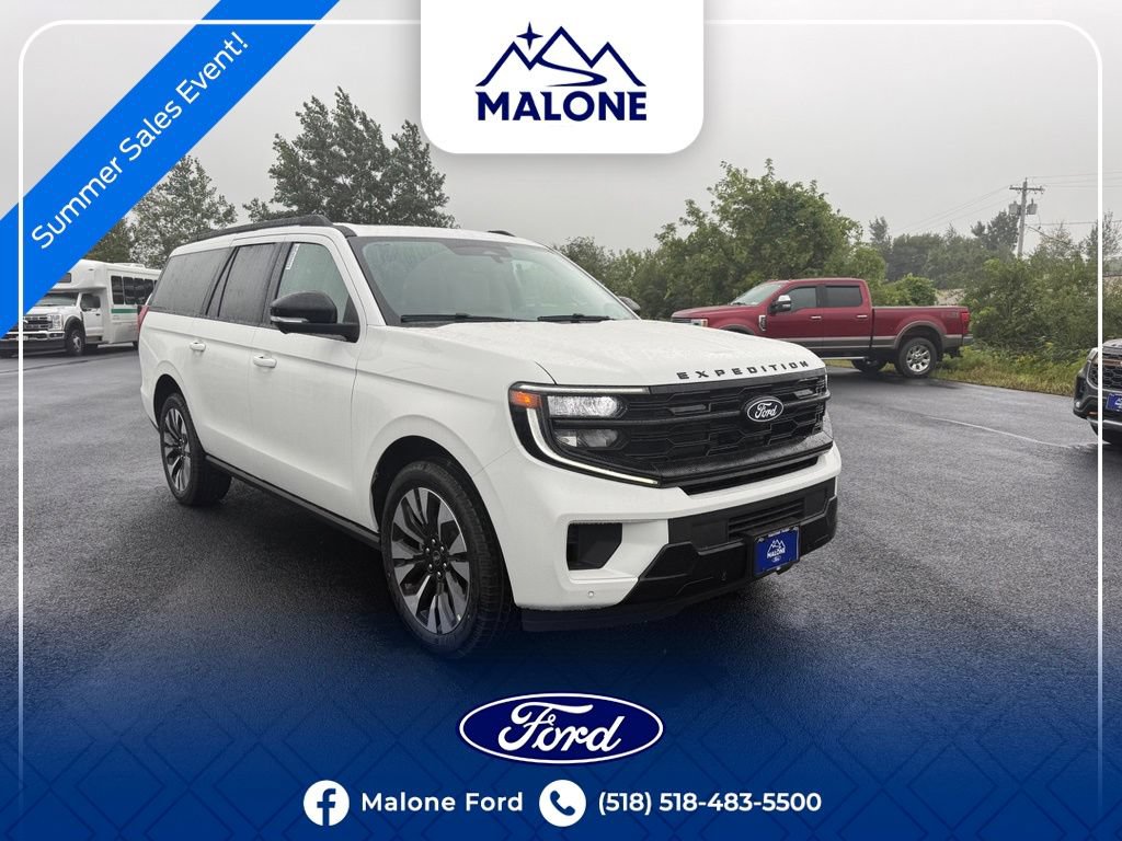 New 2027 Ford Expedition Max Platinum AWD/4WD image 9