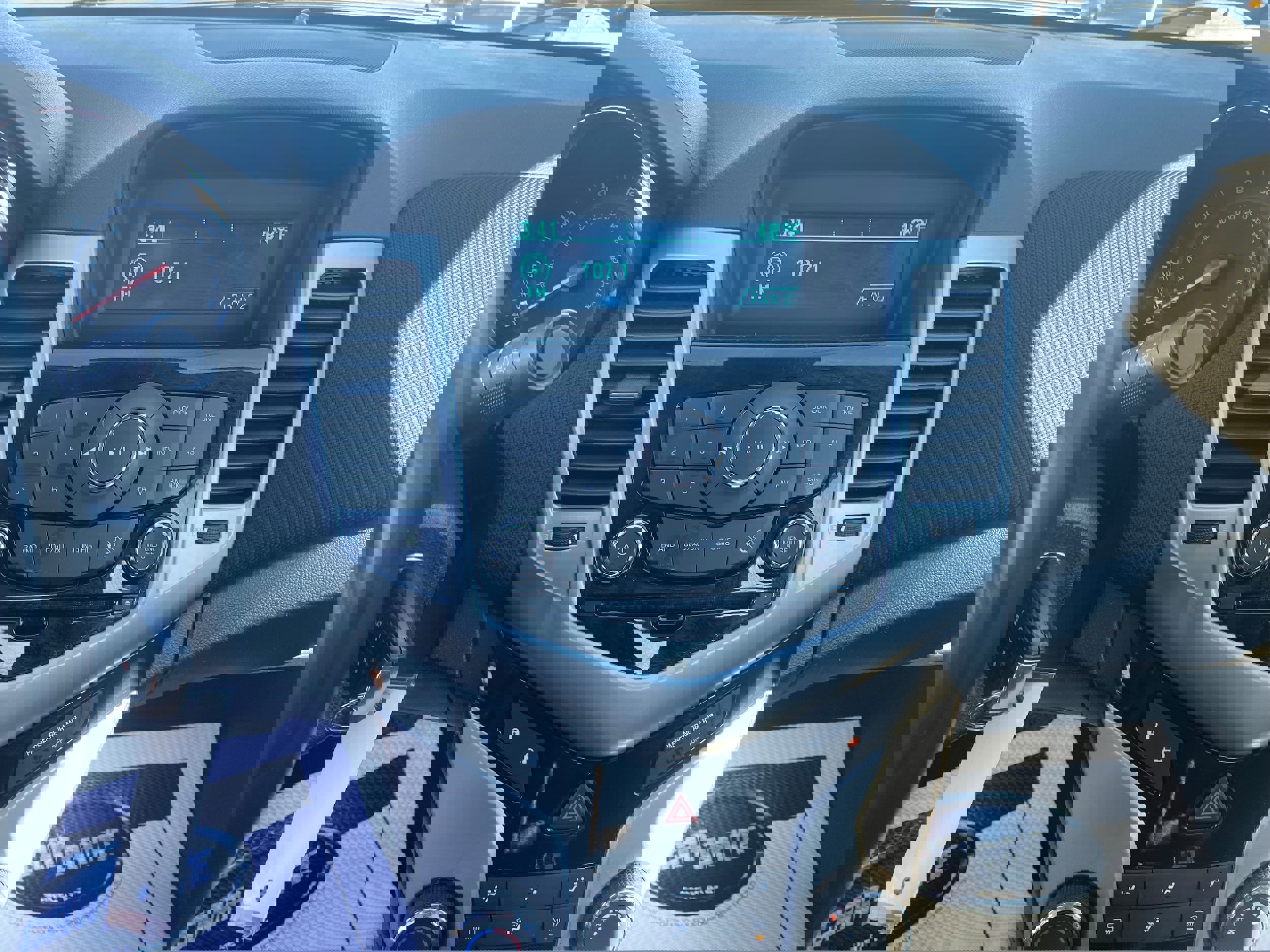 Used 2012 Chevrolet Cruze LT w/ All-Star Edition image 13