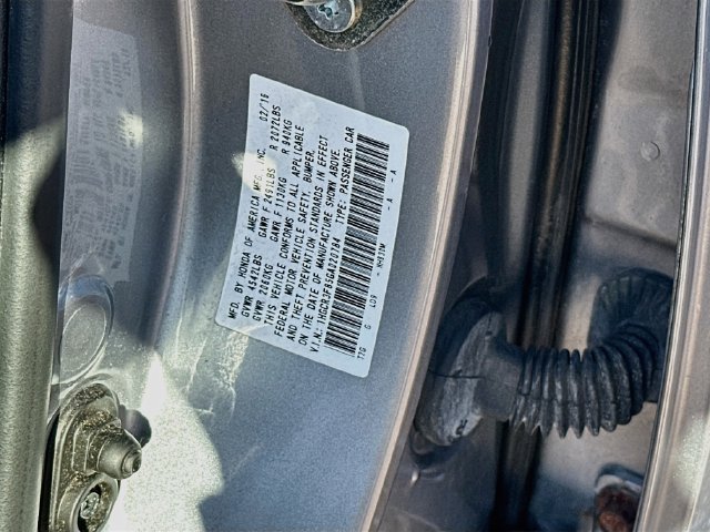 Used 2016 Honda Accord EX-L image 34