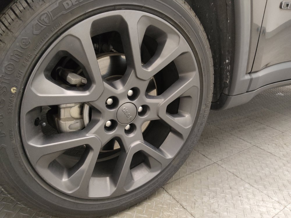 Used 2021 Jeep Compass Latitude w/ Driver Assistance Group image 31