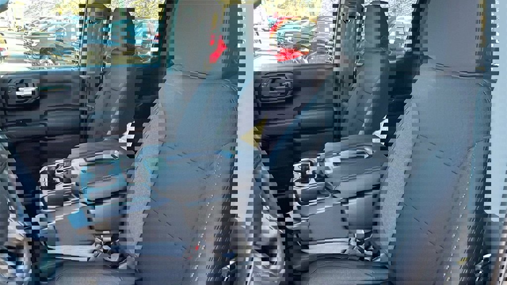 New 2026 Chevrolet Silverado 1500 Custom image 16