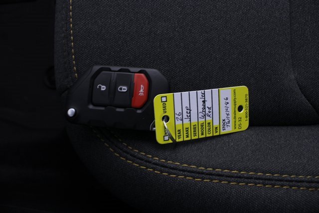 New 2026 Jeep Wrangler Willys image 7