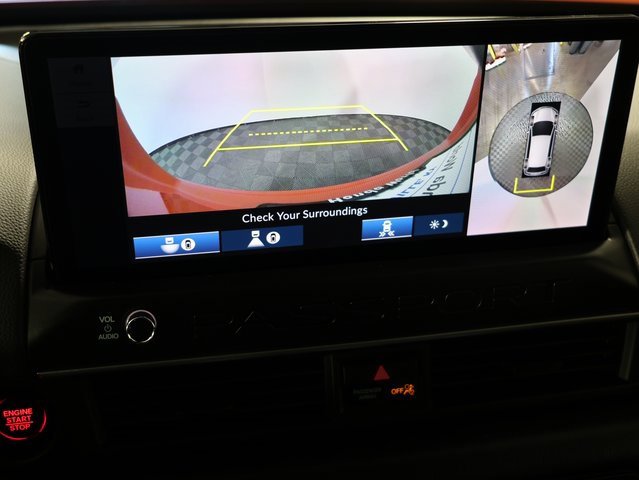 New 2026 Honda Passport TrailSport Elite image 17